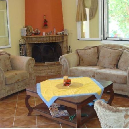 Villa Zenap Agios Georgios  Exteriör bild