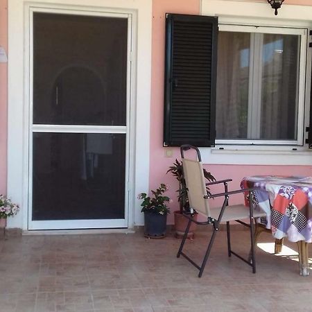 Villa Zenap Agios Georgios  Exteriör bild