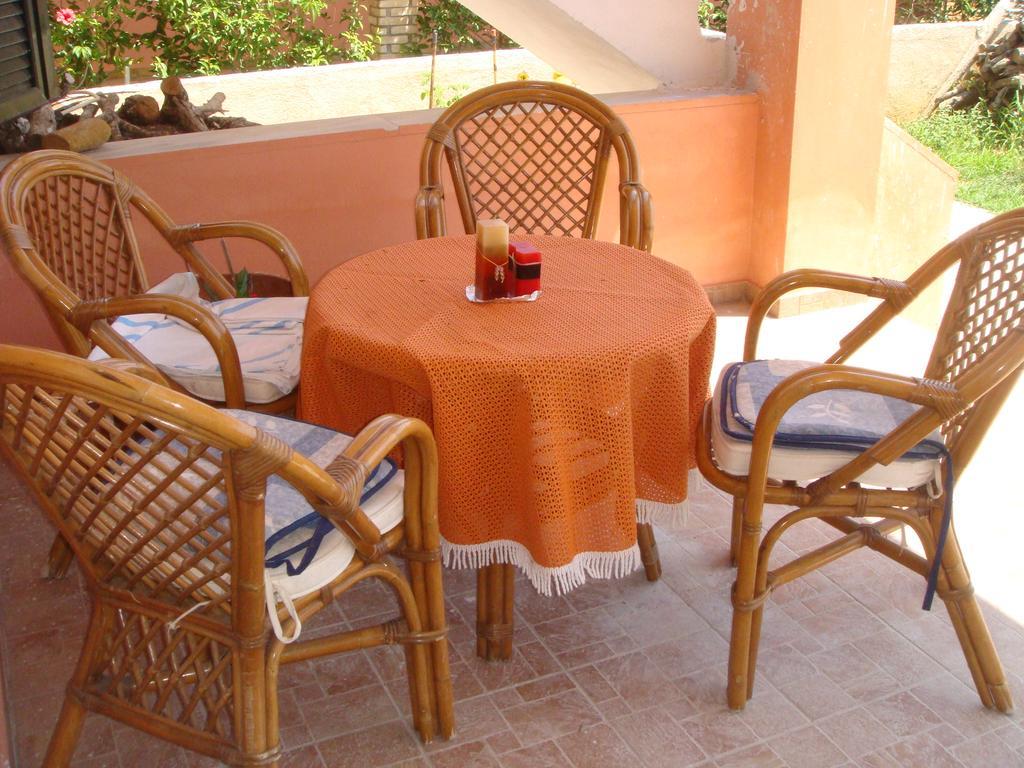 Villa Zenap Agios Georgios  Exteriör bild
