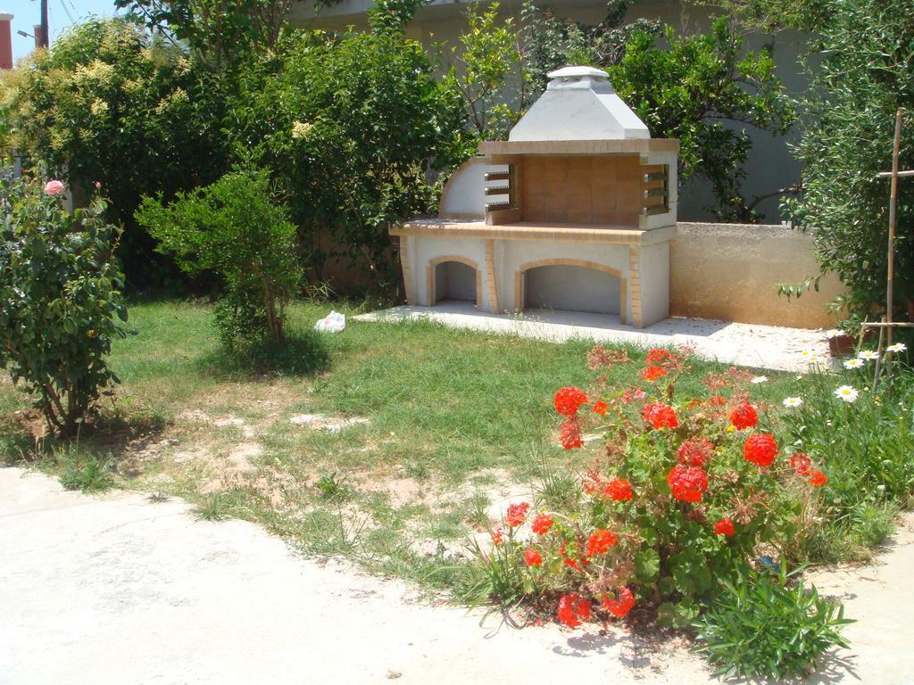Villa Zenap Agios Georgios  Exteriör bild