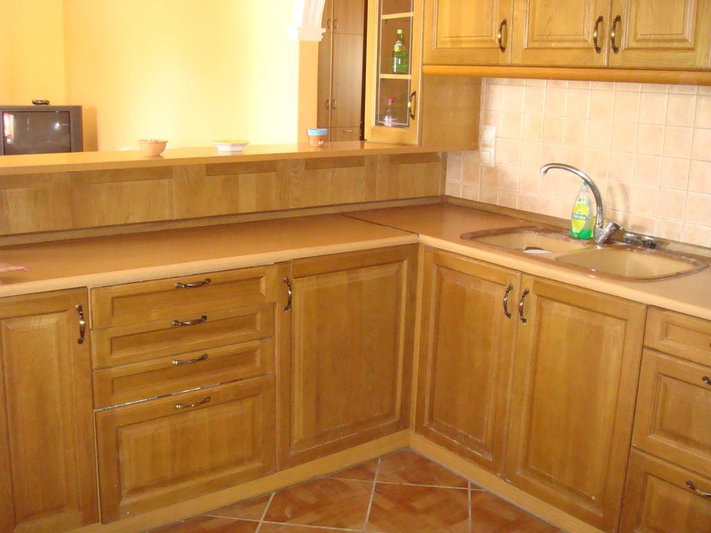 Villa Zenap Agios Georgios  Exteriör bild