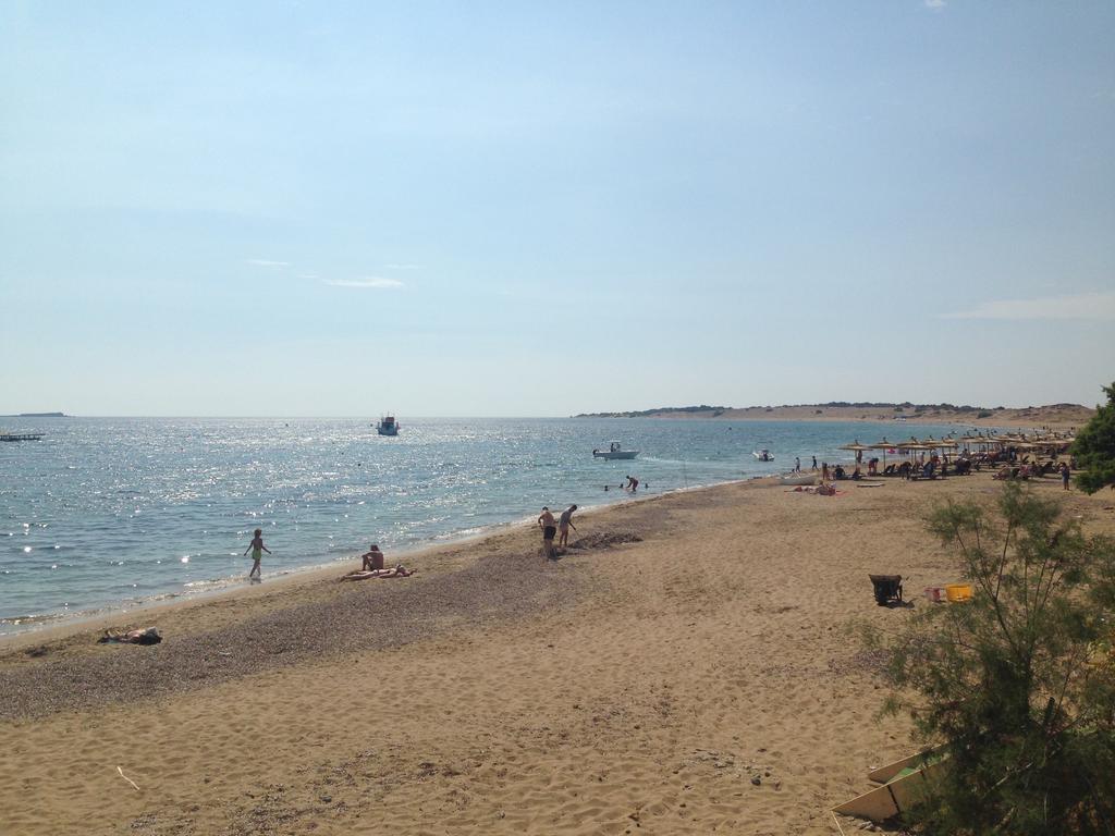 Villa Zenap Agios Georgios  Exteriör bild
