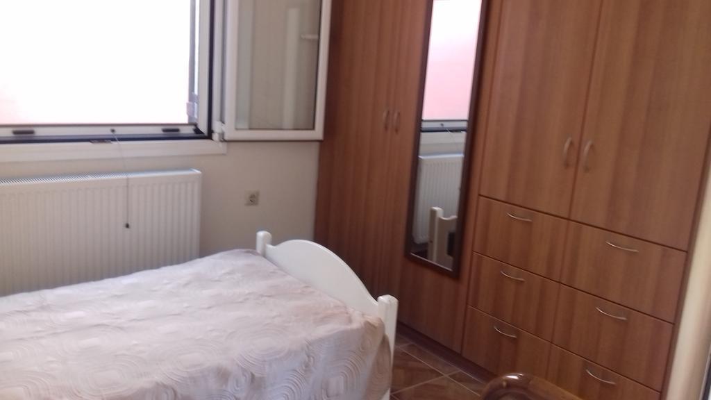 Villa Zenap Agios Georgios  Exteriör bild