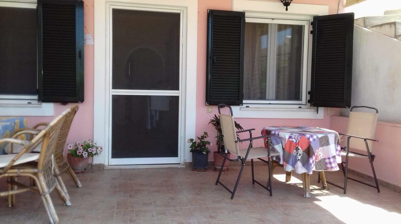 Villa Zenap Agios Georgios  Exteriör bild