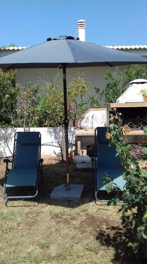 Villa Zenap Agios Georgios  Exteriör bild