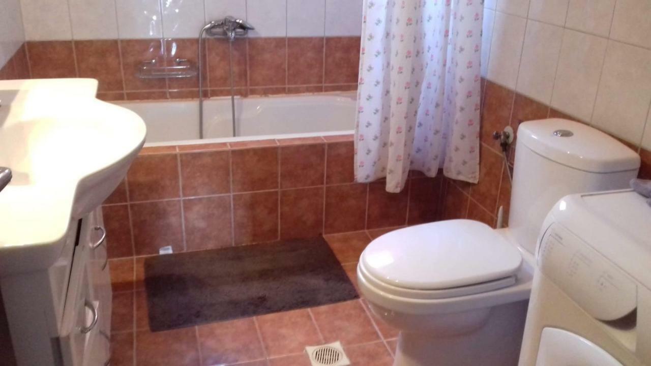 Villa Zenap Agios Georgios  Exteriör bild